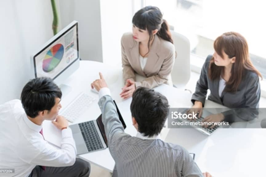 営業代行事業