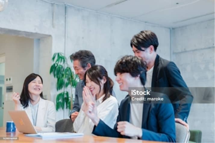 全てはあなたのために。お客様、クライアント様、支えてくる仲間、全ての人のために動ける会社でありたい。
