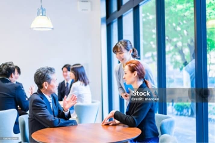 全てはあなたのために。お客様、クライアント様、支えてくる仲間、全ての人のために動ける会社でありたい。